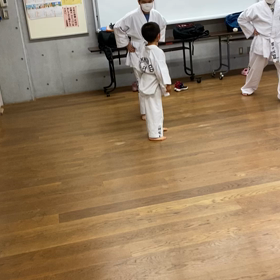 3/1川口道場少年稽古動画の画像