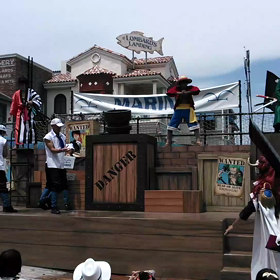 ウォーターバトル！の画像