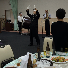 懐かし同窓会の画像