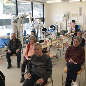 今月の声出しは？？（笑）の画像