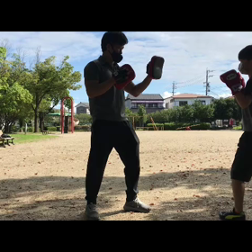 青空ボクシング！の画像