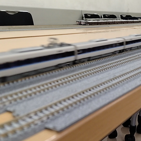 サンダーバードとくろしおの画像