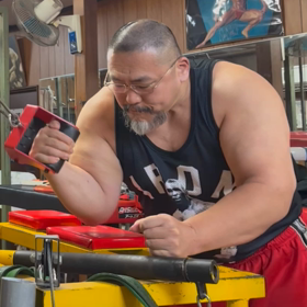 昨日の補強トレーニングからの画像