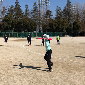 ジャベリックボール投げ⑧の画像