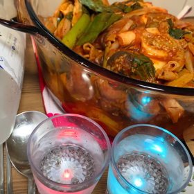 韓国からおはようございます！本日はお弁当無し！何故なら…の画像