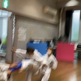 6/15川口道場少年稽古動画の画像