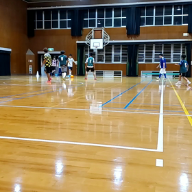 大人の部活動⚽の画像