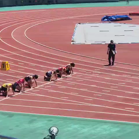 5年男子100m予選⑦の画像