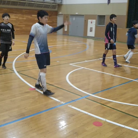 2/5  練習動画⚽️の画像