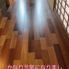 宇野樹君インスタストーリーより　かなり元気になりました！の画像