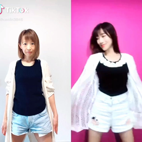 ☆ダンスチャレンジ18日め☆の画像