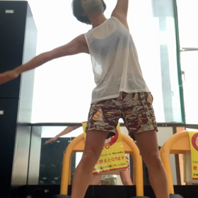 脚の日  脇腹&腰痛予防動画の画像