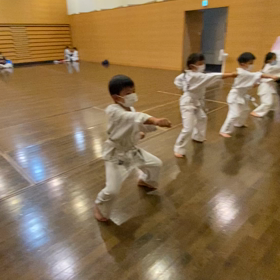 7/15 蕨道場少年稽古動画の画像