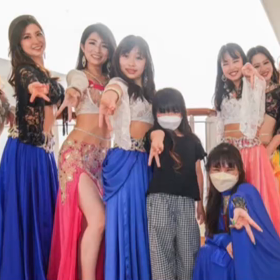 juno bellydancestudioの画像