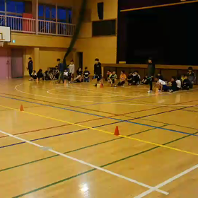 折り返しリレー その２の画像