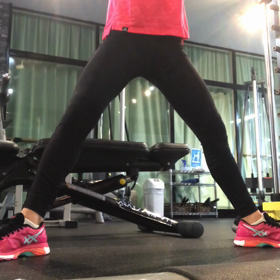 ワイドスクワットの画像