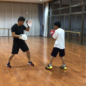 11/13練習風景の画像