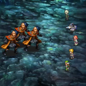 ロマサガＲＳ〜アルベルト〜の画像