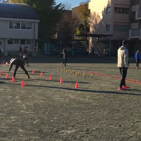 ダッシュの場⑥の画像