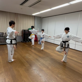 8/30川口道場成年稽古動画の画像