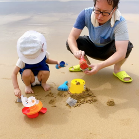 2021.海　2回目〜　　③の画像