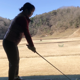 追い風バンザイ！200yぶっ飛び〜！の画像