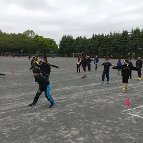 大股歩行・股関節の場③の画像