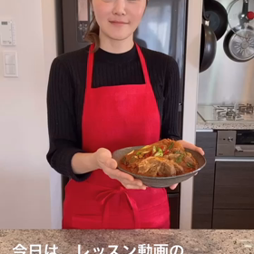 動画レッスン撮影日の画像