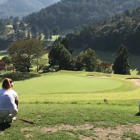 佐野ゴルフクラブ駒コース②の画像