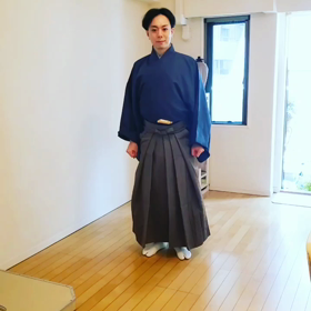 動画･｢踏み出し｣に挑戦☆の画像