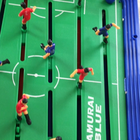 サッカー盤 スーパーサッカースタジアム サッカー日本代表チームモデル クロスファイアストライカーの画像