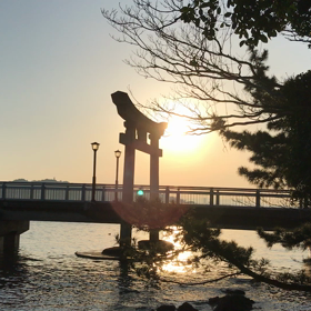 蒲郡In竹島の画像