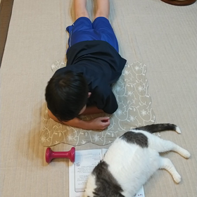 今日の基礎英語の画像