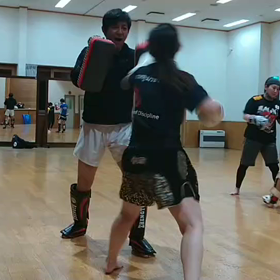 健康ムエタイテスト動画（６）の画像