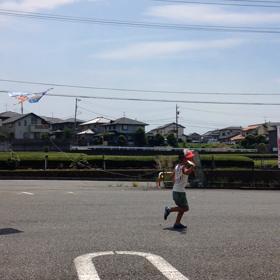 凧あげ ー動画ーの画像