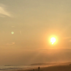 久しぶりの海(^_^)の画像