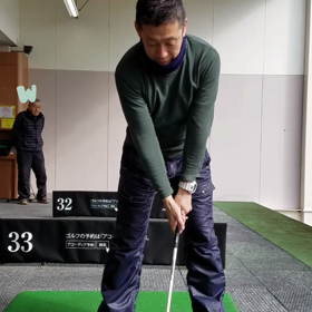 コーチのお手本の画像