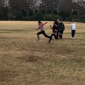 越谷リレー練習動画⑪の画像