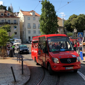 世界の車窓からーポルトガルトラム 前編の画像
