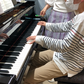 ❤️中三　ショパンバラード1番の画像