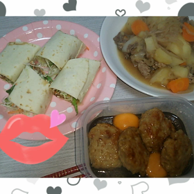 ☆ご飯〜★の画像