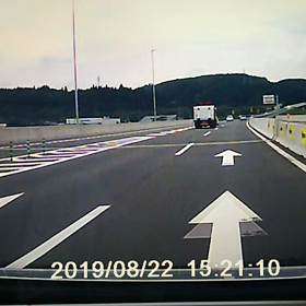 危険運転者の画像