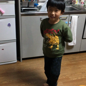 い  なべのず～まだんけ現る！？ヒロスケからの挑戦状！！の画像