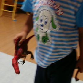 ちゃんとお片付け〜(⌒0⌒)の画像