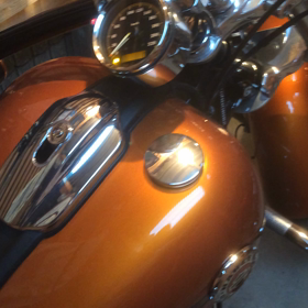 マフラーの画像