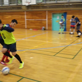 金曜日の練習動画⚽️４の画像