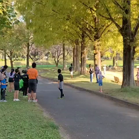 11/3　ミニ駅伝⑤の画像