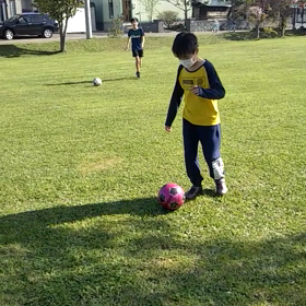 内田弟、兄のリベンジ⁉️の画像