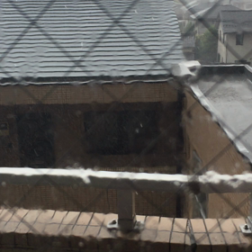 突然の嵐の画像