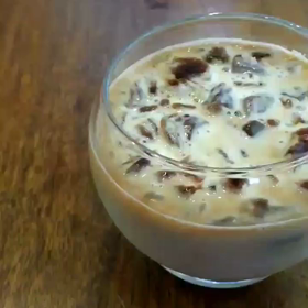 アイスカフェオレ。の画像